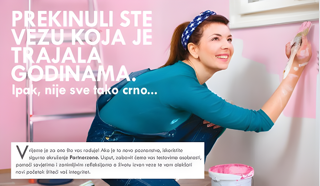 Partnerzona — campaign