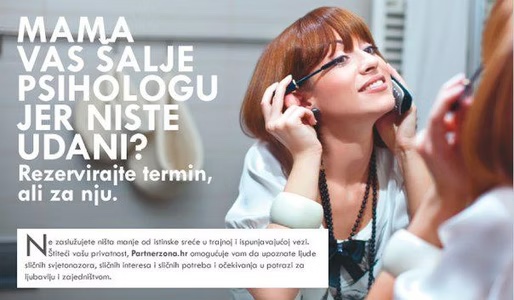 Partnerzona — campaign